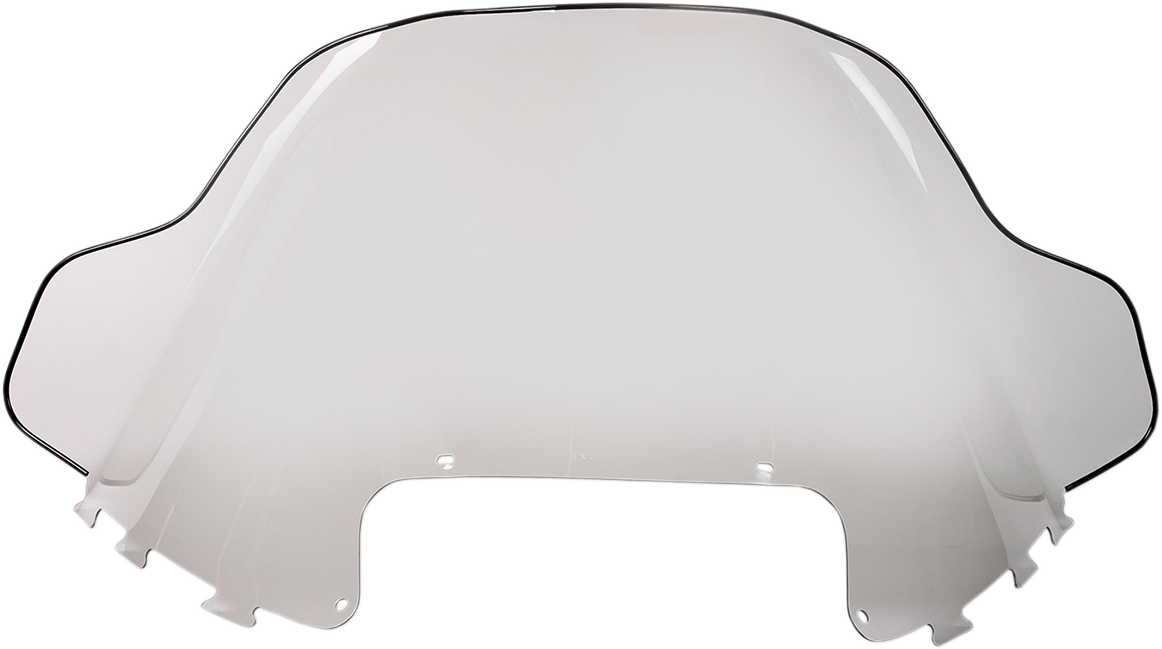 SNO STUFF Windshield - 18" - Smoke 450-168