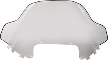 SNO STUFF Windshield - 18" - Smoke 450-168