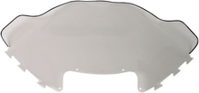SNO STUFF Windshield - 21" - Smoke 450-169