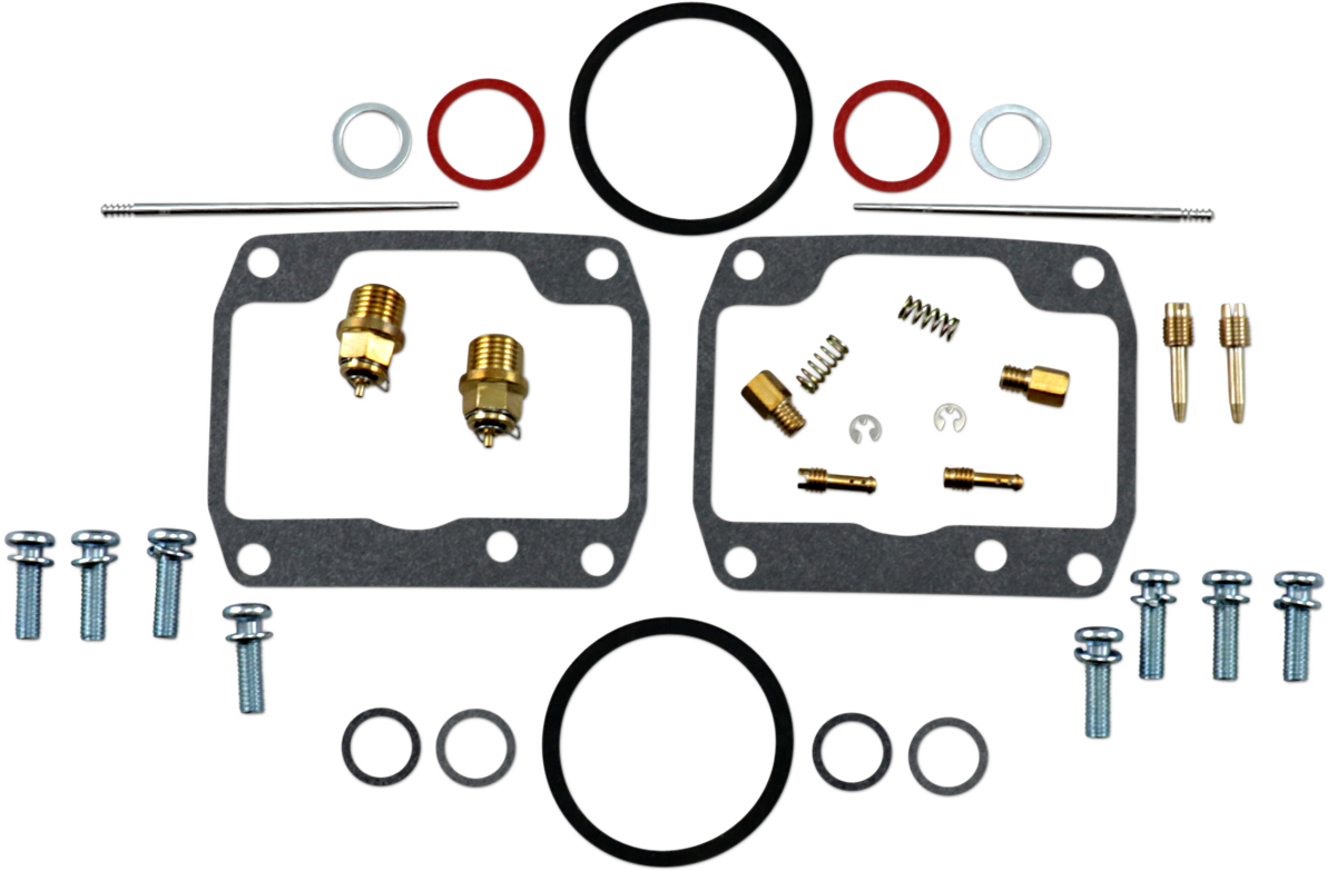 PARTS UNLIMITED Carburetor Repair Kit - Arctic Cat 26-1920