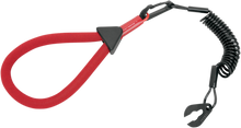 ATLANTIS Wrist Lanyard - Red/Black - Yamaha A8158