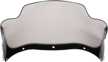 SNO STUFF Windshield - 15" - Smoke/Graphic - Low - Arctic Cat 450-174-03