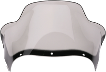 SNO STUFF Windshield - 16-1/2" - Smoke/Graphic - Arctic Cat 450-175-03