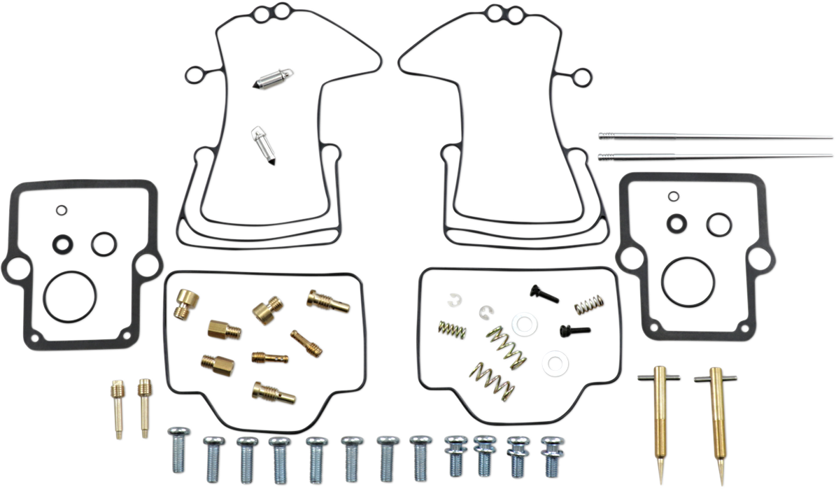 PARTS UNLIMITED Carburetor Repair Kit - Arctic Cat 26-1924