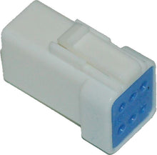 Jst 6 Pin Receptacle Hd# 69201162