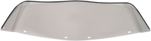 SNO STUFF Windshield - 8-1/2" - Polaris 450-211