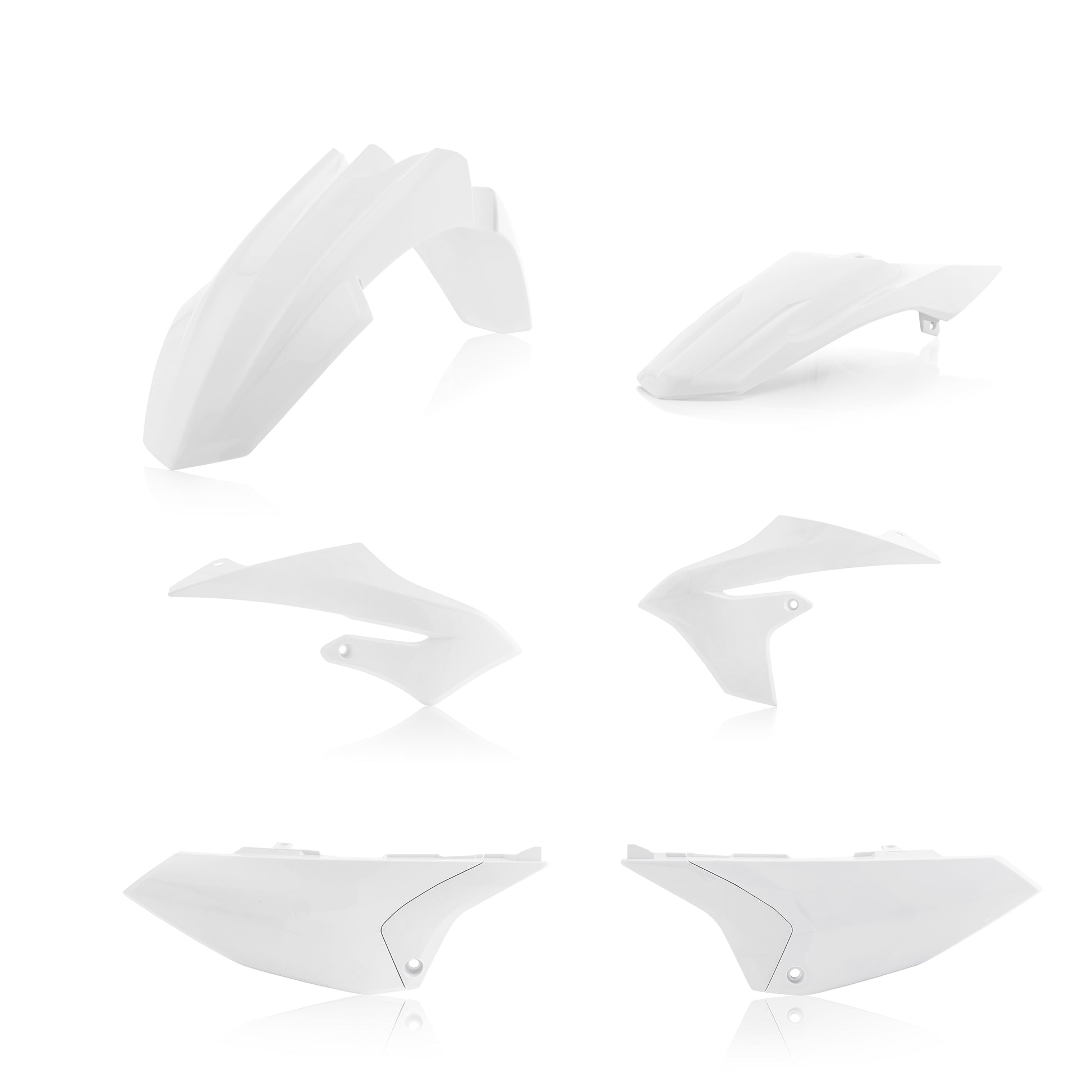 Plastic Kit White