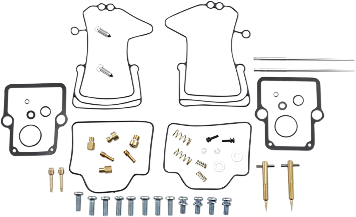 PARTS UNLIMITED Carburetor Repair Kit - Arctic Cat 26-1928