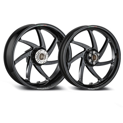 MARCHESINI - M7RS - GENESI - FORGED ALUMINUM WHEELSET: HONDA CBR 1000RR Fireblade