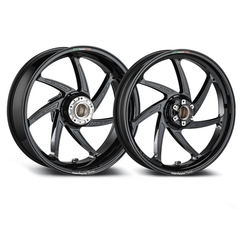 MARCHESINI - M7RS - GENESI - FORGED ALUMINUM WHEELSET: HONDA CBR 1000RR Fireblade and CBR1000RR SP