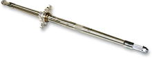 LONE STAR RACING/TECH 5 IND. Axle - Axcalibar Pro - Racing - Adjustable - TRX450R 10-409