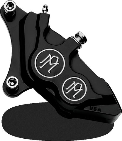 Performance Machine Caliper 137x4B Right 11.5in - Contrast Cut