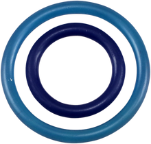 PARTS UNLIMITED Works Performance Bladder O-Ring Kit TS-68-WBK-S