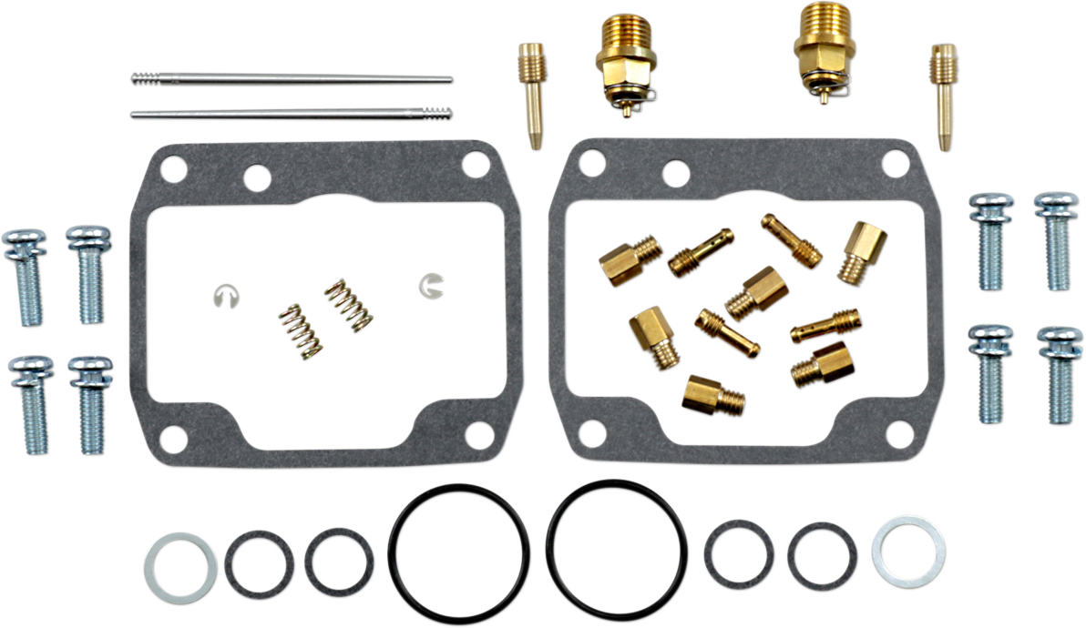 PARTS UNLIMITED Carburetor Repair Kit - Arctic Cat 26-1950