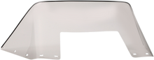 SNO STUFF Windshield - 9-5/16" - Smoke - Polaris 450-229
