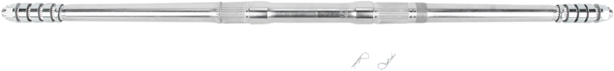 LONE STAR RACING/TECH 5 IND. Axle - Axcalibar Pro - Racing - Adjustable - Raptor 700 10-429