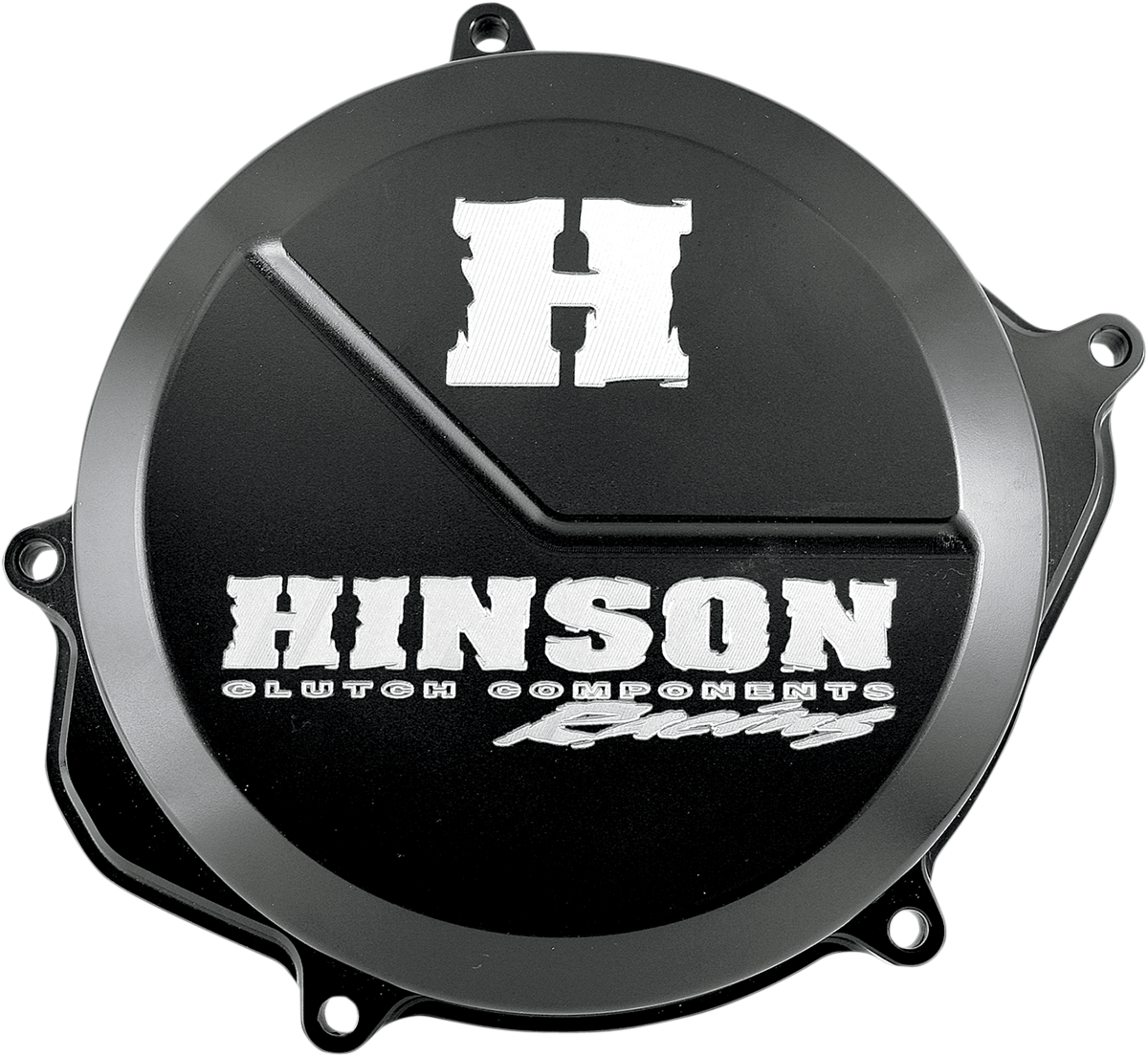 HINSON RACING Clutch Cover - Kawasaki/Suzuki C068