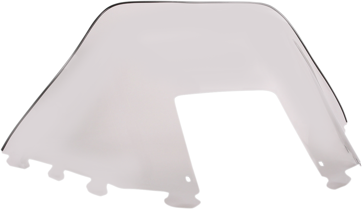 SNO STUFF Windshield - 12" - Smoke - Polaris 450-231