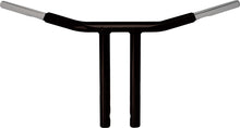 Chubby 12" Phsyco Drag Bar Satin Black