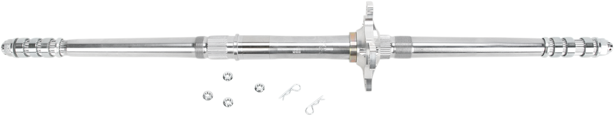 LONE STAR RACING/TECH 5 IND. Axle - Axcalibar Pro - Racing - Adjustable - LT-Z400 10-369