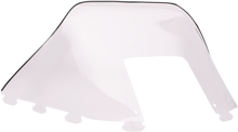 SNO STUFF Windshield - 12" - Clear - Polaris 450-231-01