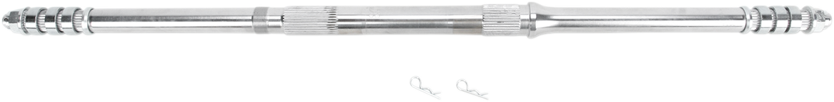 LONE STAR RACING/TECH 5 IND. Axle - Axcalibar Pro - Racing - Adjustable - Raptor 250 10-469