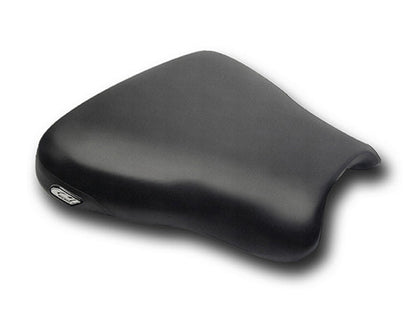 LUIMOTO (Baseline) Rider Seat Cover for the SUZUKI GSX-R600 / GSX-R750 (96-00)