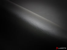 LUIMOTO (Baseline) Rider Seat Cover for the SUZUKI GSX-R600 / GSX-R750 (96-00)