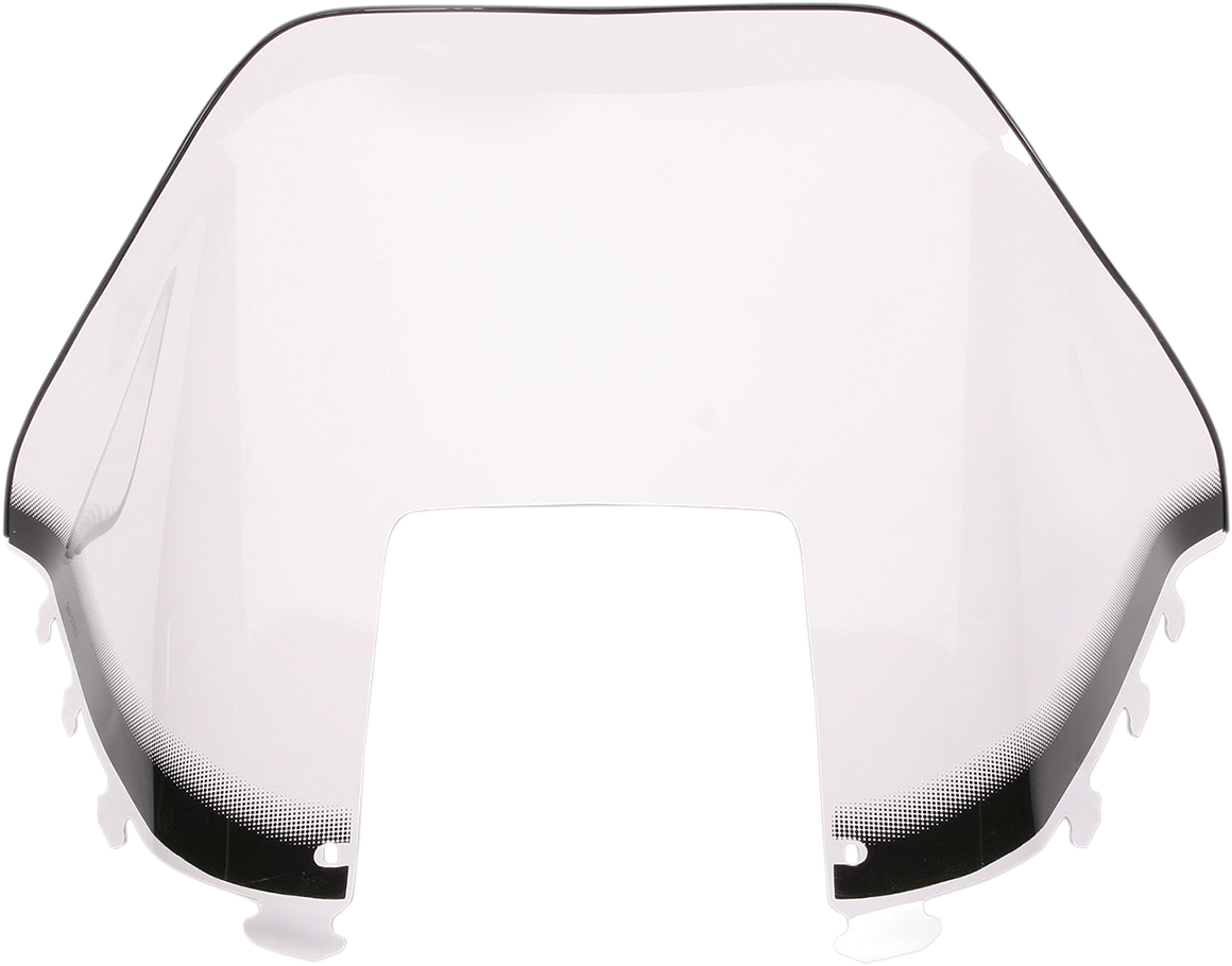 SNO STUFF Windshield - 15-1/2" - Clear - Polaris 450-232-10