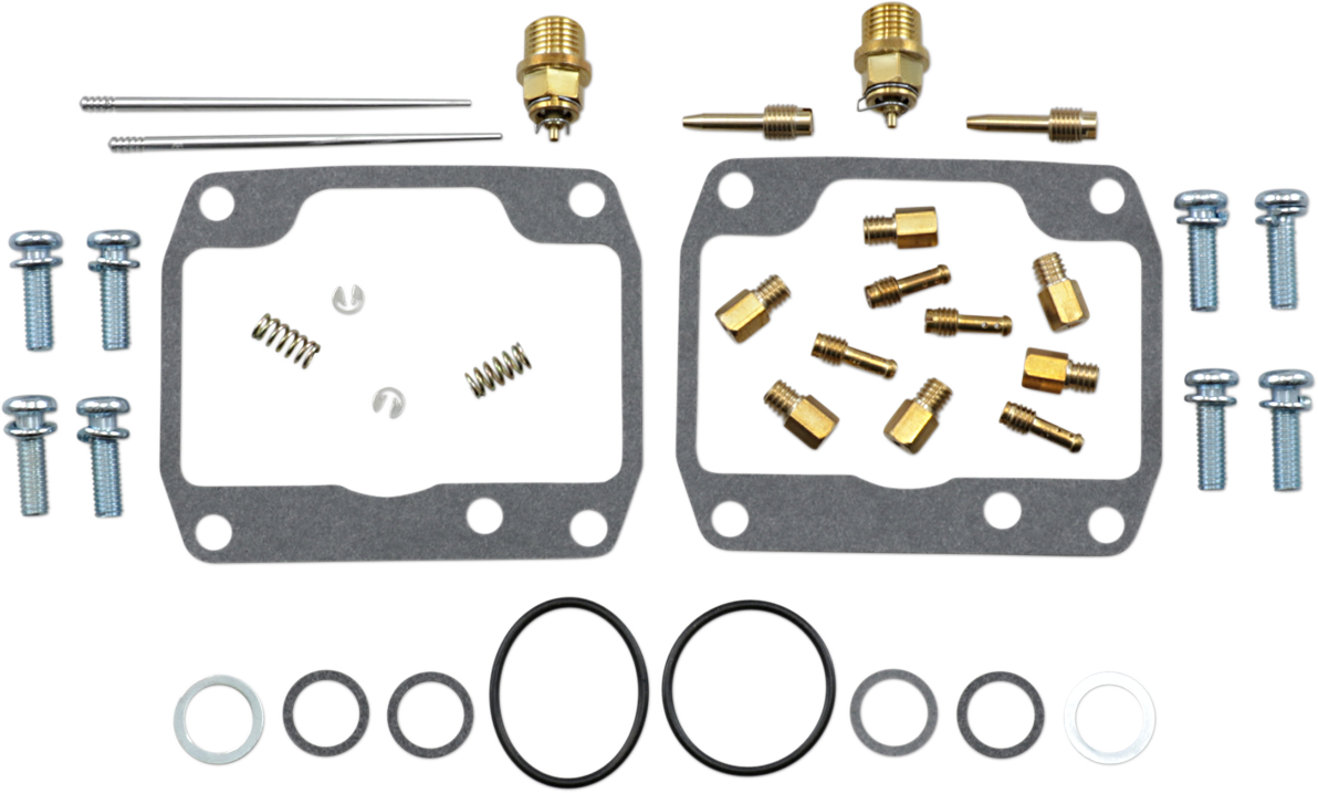 PARTS UNLIMITED Carburetor Repair Kit - Arctic Cat 26-1955