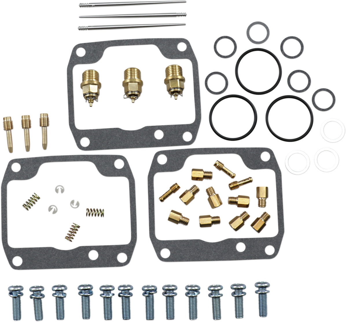 PARTS UNLIMITED Carburetor Repair Kit - Arctic Cat 26-1957