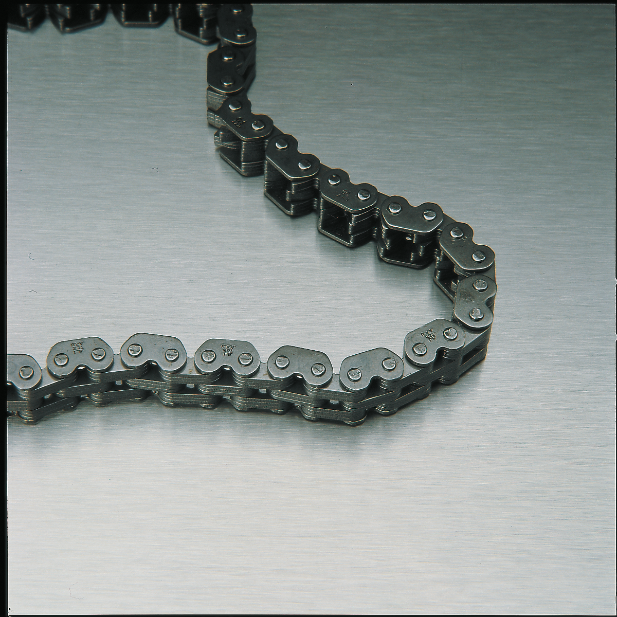 REXNORD CORPORATION Silent Chain - 15 Width - 72 Links S37TNB1572PAW