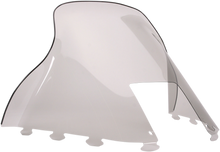 SNO STUFF Windshield - Smoke - Polaris 450-235