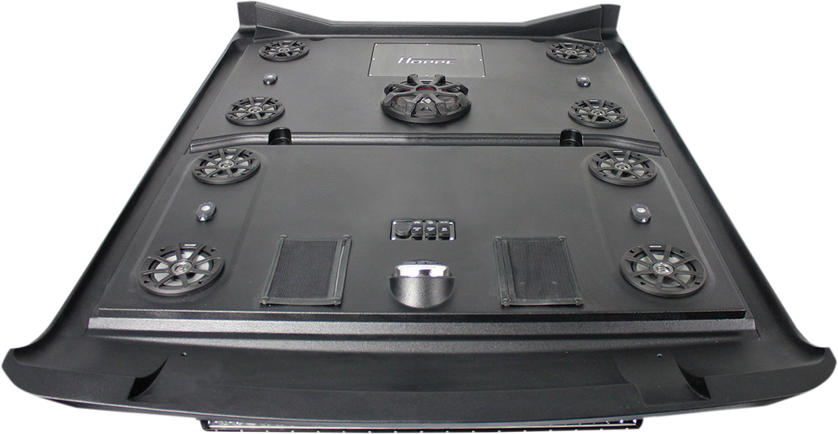 HOPPE INDUSTRIES Audio Shade - 8 Speaker - 1 Subwoofer - Defender Max HPKT-0088