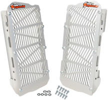 Billet Radiator Guard Beta