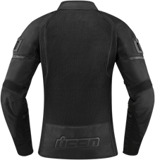 ICON Women's Contra2™ Jacket - Stealth - 3XL 2822-1172