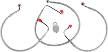 GOODRIDGE Brake Line Kit - Front HD9241-A
