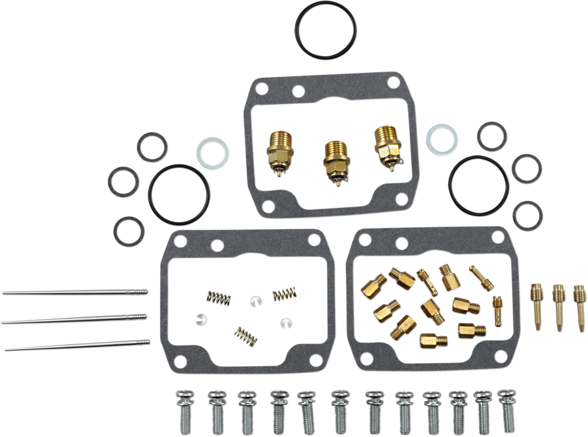 PARTS UNLIMITED Carburetor Repair Kit - Arctic Cat 26-1960