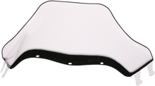 SNO STUFF Windshield - Clear/Graphic - Polaris 450-239-10
