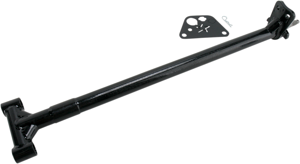 LONE STAR RACING/TECH 5 IND. Steering Stems without Handlebar Clamps - LSR Handlebar A/B - '04-'13 TRX450R 19-4000107