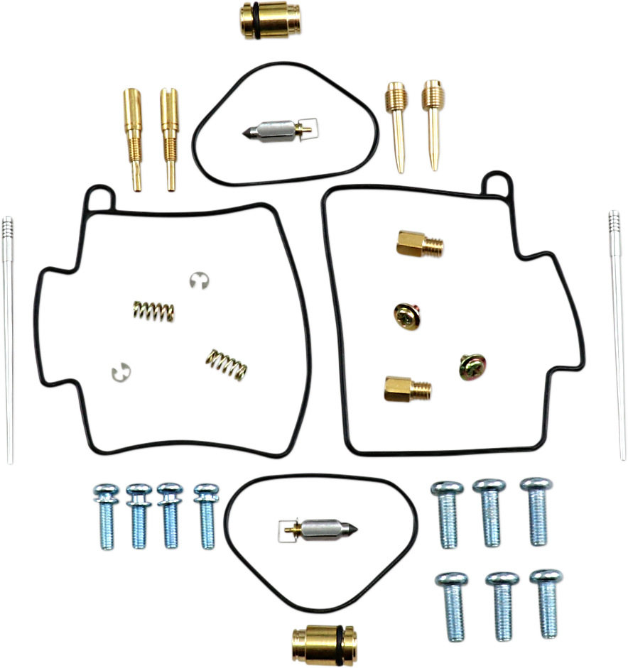 PARTS UNLIMITED Carburetor Repair Kit - Ski-Doo 26-1862