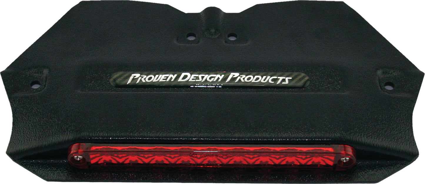 Led Taillight W/Housing Pro Rmk/Assault/Axys