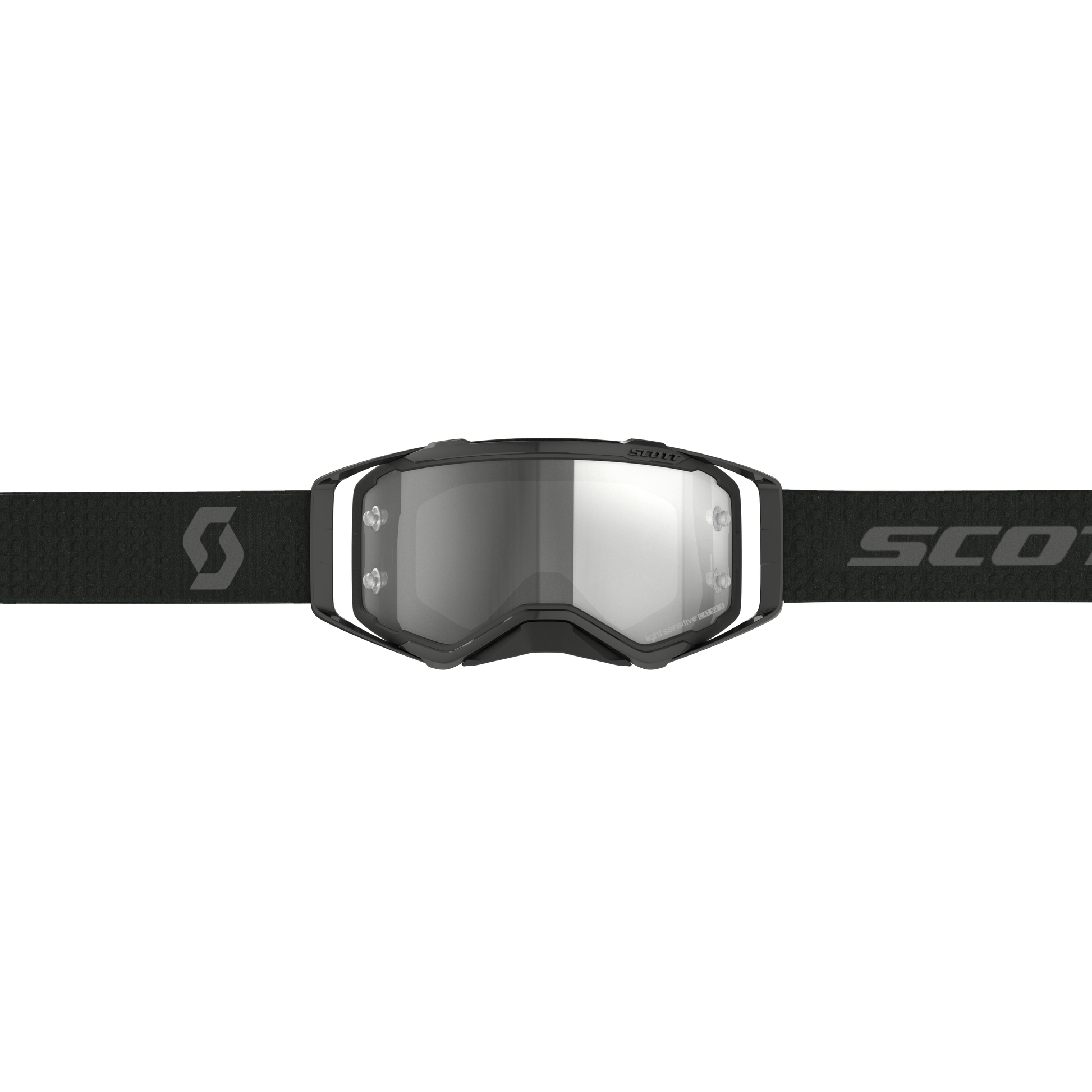 Prospect Goggle Ls Ultra Black Grey Works Lens