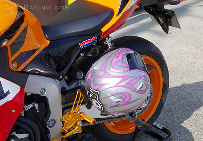 Sato Racing Helmet Lock for Honda CBR600RR (2007+)