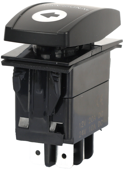 Turn Signal Switch Pro Series Backlit