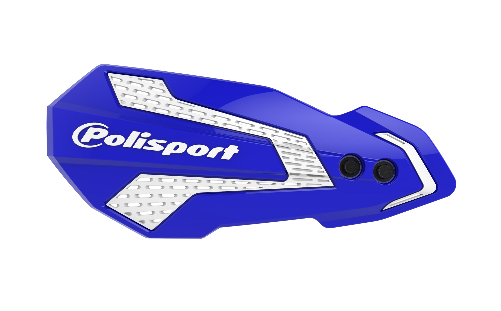 Mx Flow Handguards Blue/White