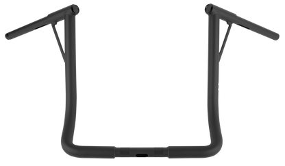Louie Bagger 16"Bar 1.25" Tbw Matte Black