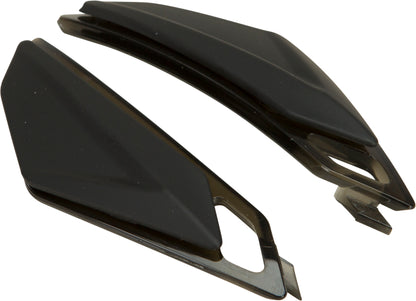 Sentinel Front Side Vents Black