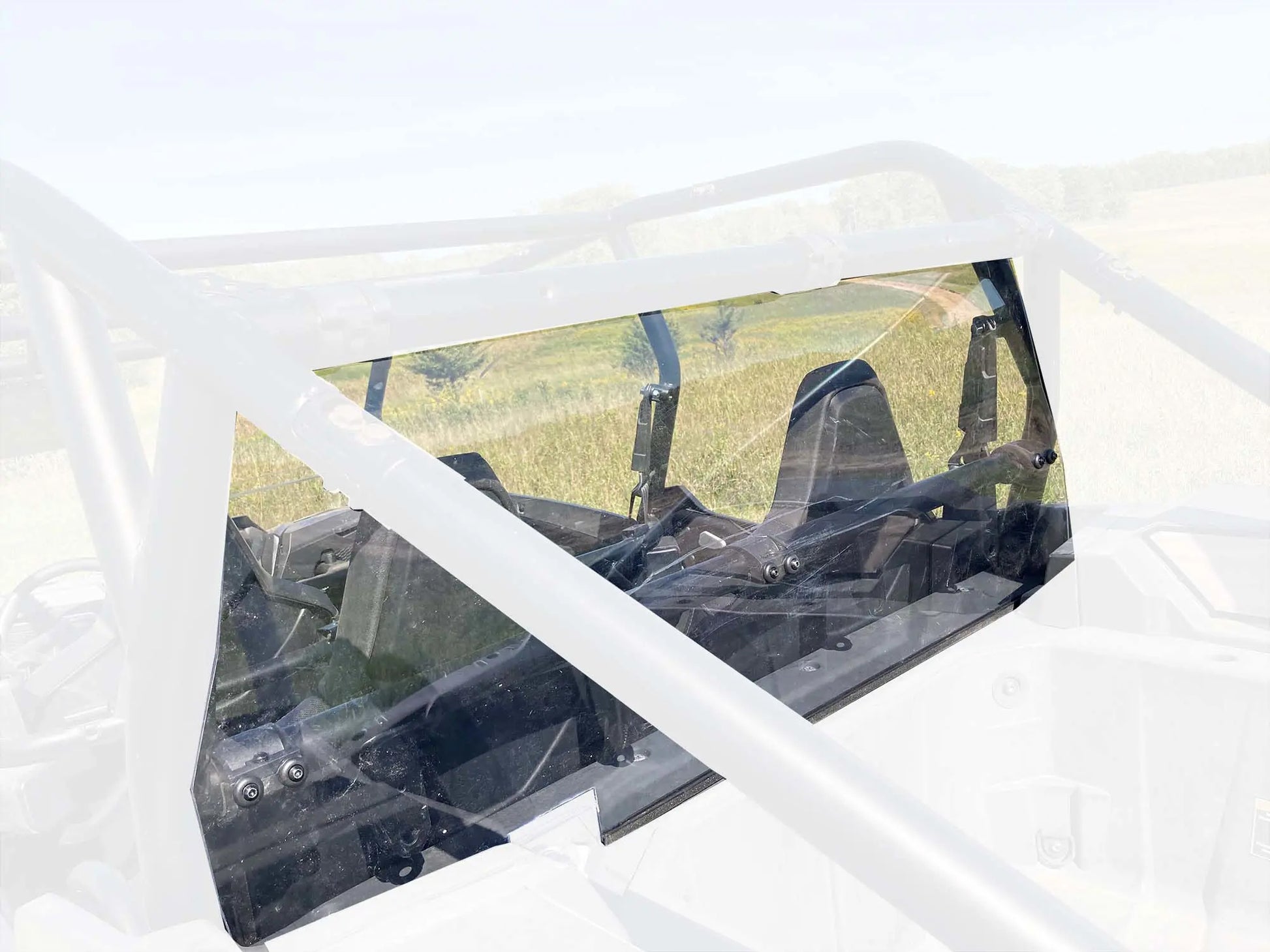 Poly Rear Windshield Pol
