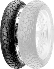 Tire Mt60rs Front 130/90b16 67h Belted Bias